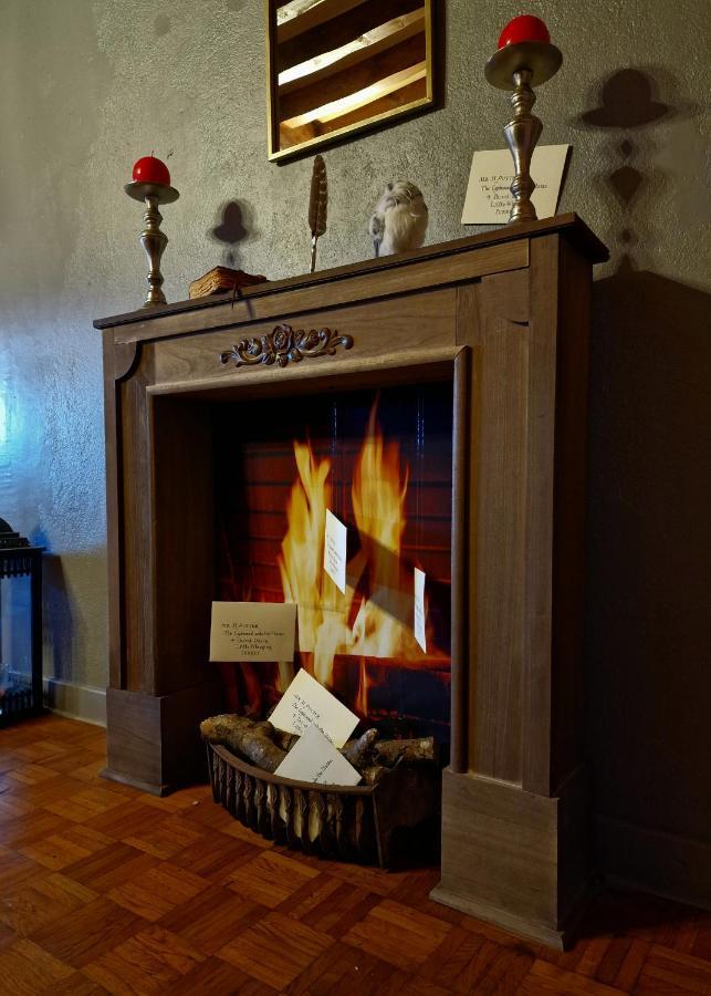 Le Gite Ensorcele Saint-Jean-Soleymieux Екстериор снимка