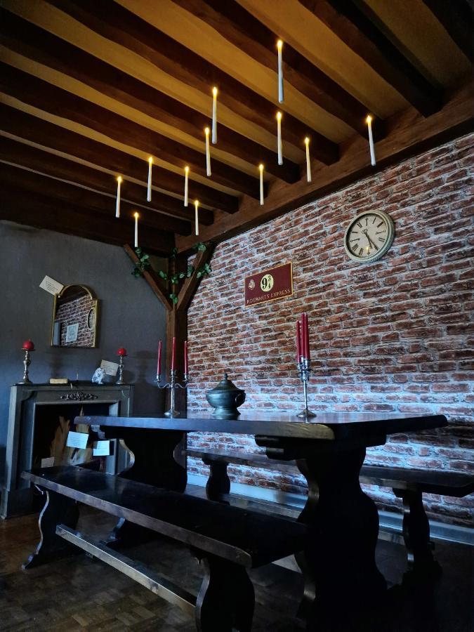 Le Gite Ensorcele Saint-Jean-Soleymieux Екстериор снимка